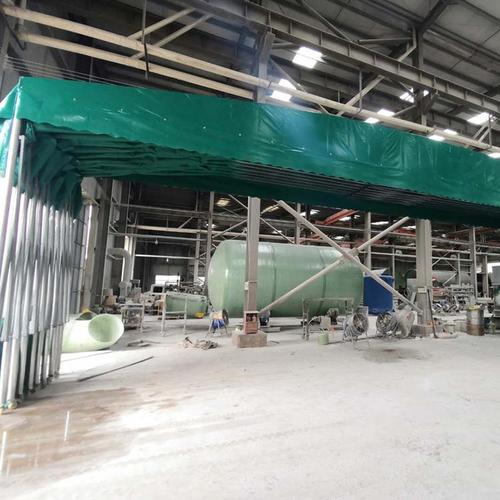 江苏地区工业推拉雨蓬全解析 从苏州室外活动到连云港双轨道电动方案
