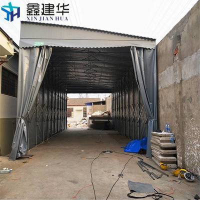 丽水莲都移动汽停棚的工厂*价低