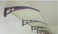 德阳雨蓬,雨蓬厂家,组装式雨蓬经久耐用_建筑建材_世界工厂网中国产品信息库
