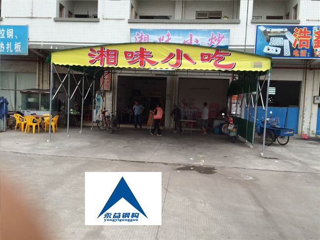 东莞雨棚分类